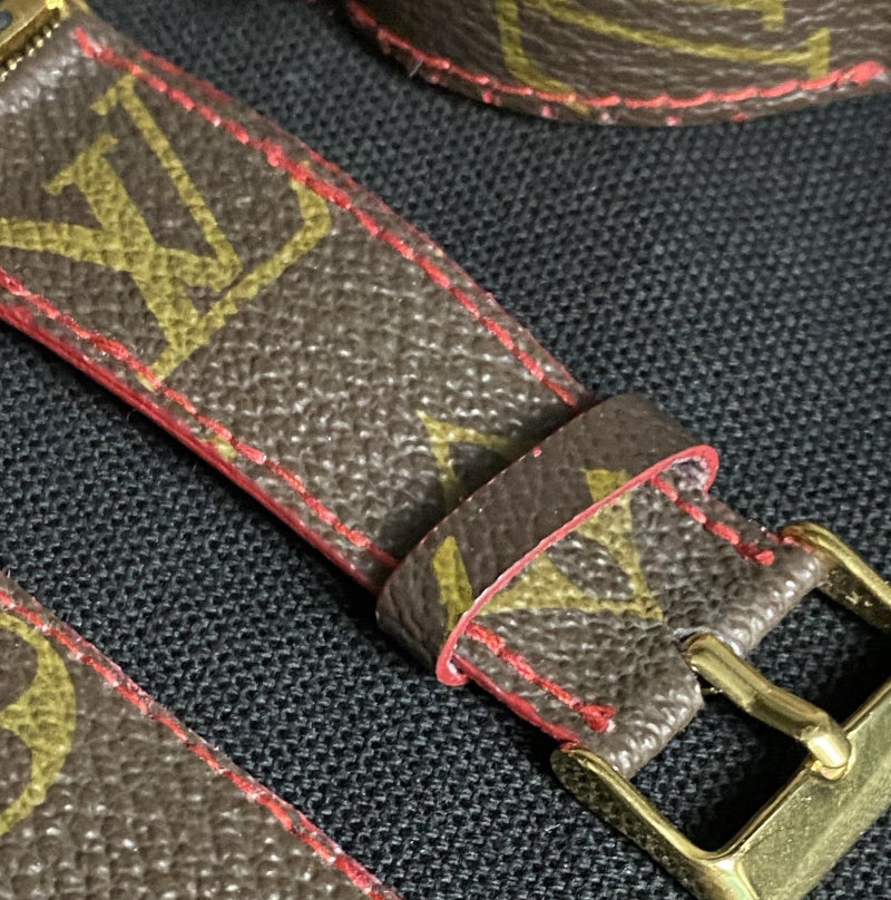 louis v watch band