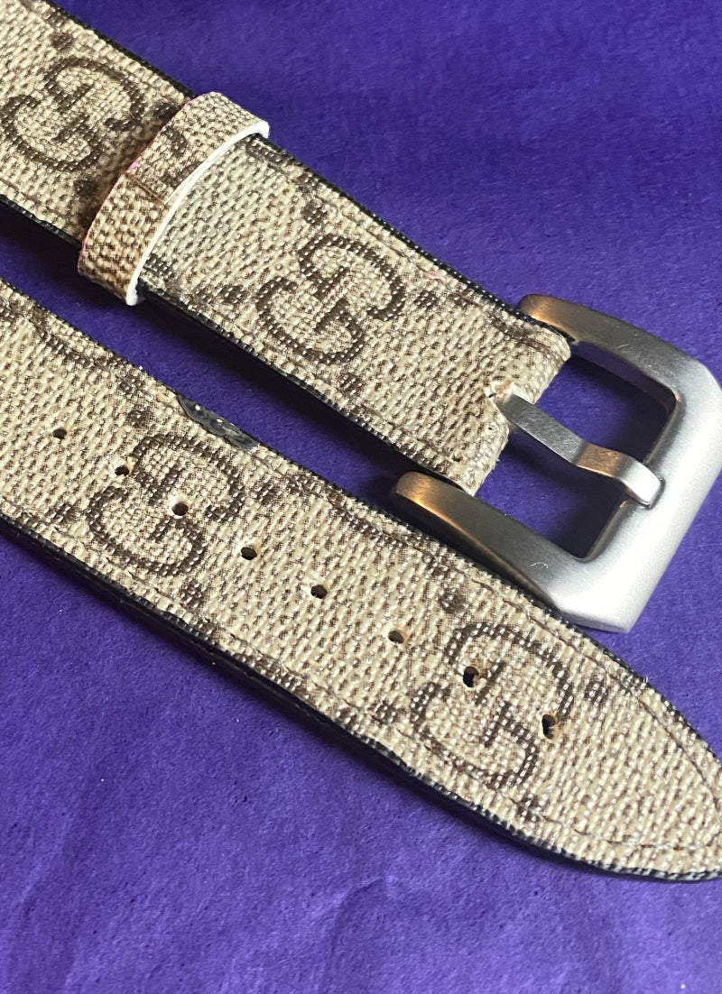 Gucci Watch Band For Apple Watch